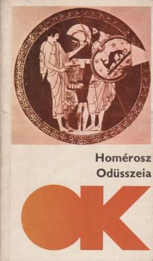HOMÉROSZ - Odüsszeia [antikvár]