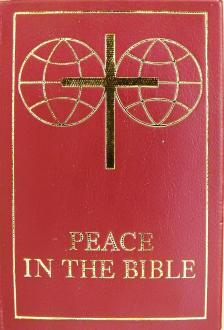 Peace in the Bible (minikönyv) [antikvár]