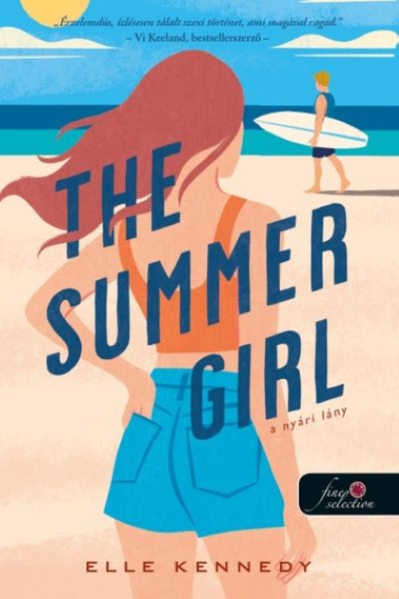 Elle Kennedy - The Summer Girl - A nyári lány