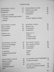 Gergelyi Mihály - Francia nyelvkönyv I. [antikvár]