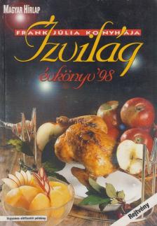 Frank Júlia - Ízvilág évkönyv '98 [antikvár]
