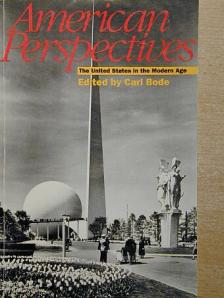 Allan Bloom - American Perspectives [antikvár]