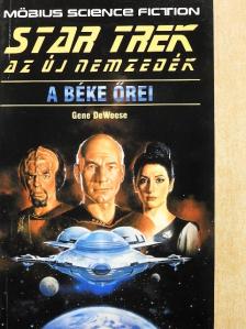 Gene DeWeese - A béke őrei [antikvár]