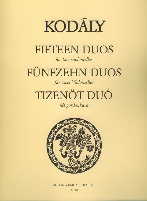 KOD - TIZENÖT DUÓ KÉT GORDONKÁRA (JÁKÓ)