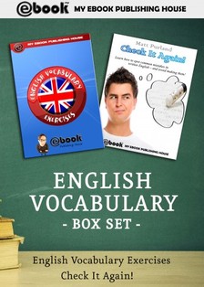 Matt Purland My Ebook Publishing House, - English Vocabulary Box Set [eKönyv: epub, mobi]