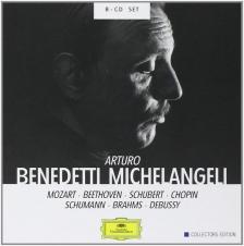 MOZART,BEETHOVEN.. - THE ART OF ARTURO BENEDETTI MICHELANGELI