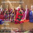 STRAVINSKY - TENNSTEDT CONDUCTS STRAVINSKY,CD