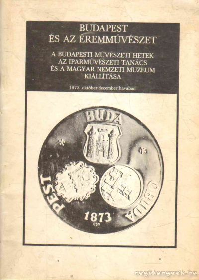 G. Héri Vera - Budapest és az éremművészet [antikvár]