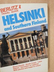Helsinki and Southern Finland [antikvár]