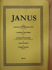 Csányi V. - Janus 1986. ősz [antikvár]