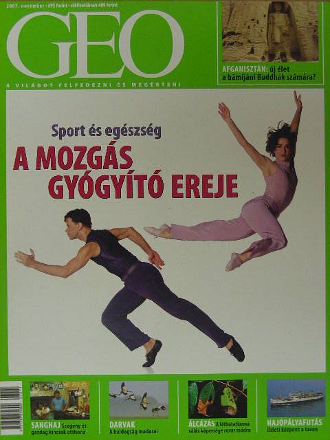 GEO 2007. november [antikvár]