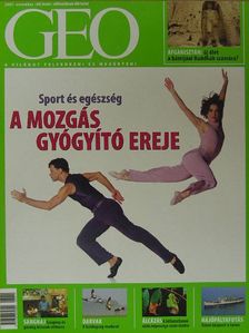 GEO 2007. november [antikvár]