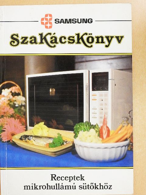 Tusor András - Szakácskönyv [antikvár]