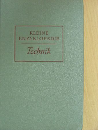 Technik [antikvár]