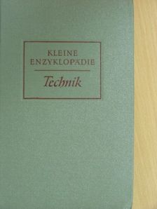 Technik [antikvár]