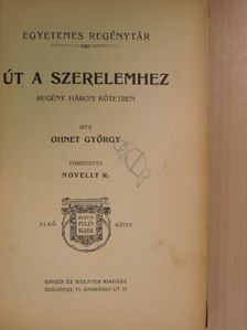 Croker - Út a szerelemhez I-III./Jazon [antikvár]