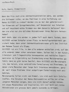 Albrecht Osswald - Werner Nekes Retrospektive [antikvár]