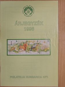Philatelia Hungarica Kft. Árjegyzék 1996 [antikvár]