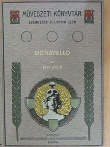 Éber László - Donatello [antikvár]