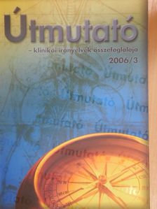 Útmutató 2006/3. [antikvár]