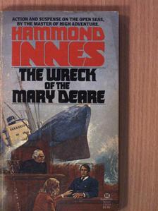 Hammond Innes - The Wreck of the Mary Deare [antikvár]