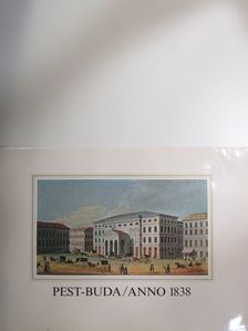 Vasquez Károly - Pest-Buda/Anno 1838. (nem teljes) [antikvár]