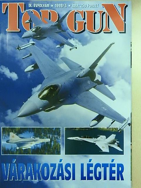Top Gun 1998. április [antikvár]