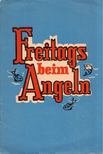Ulrich Völkel - Freitags beim Angeln [antikvár]