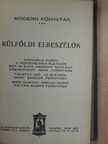 Michaelis Karin - Külföldi elbeszélők II. [antikvár]