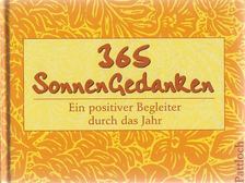 Louise Loos - 365 SonnenGedanken [antikvár]