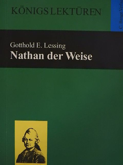 Gotthold Ephraim Lessing - Nathan der Weise [antikvár]