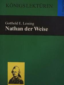 Gotthold Ephraim Lessing - Nathan der Weise [antikvár]