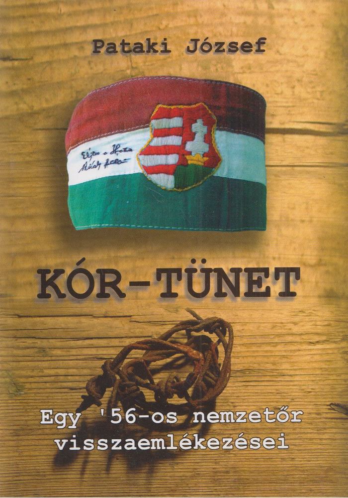 Pataki József - Kór-tünet [antikvár]
