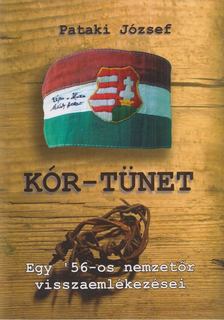 Pataki József - Kór-tünet [antikvár]