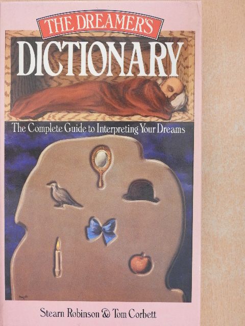 Stearn Robinson - The Dreamer's Dictionary [antikvár]