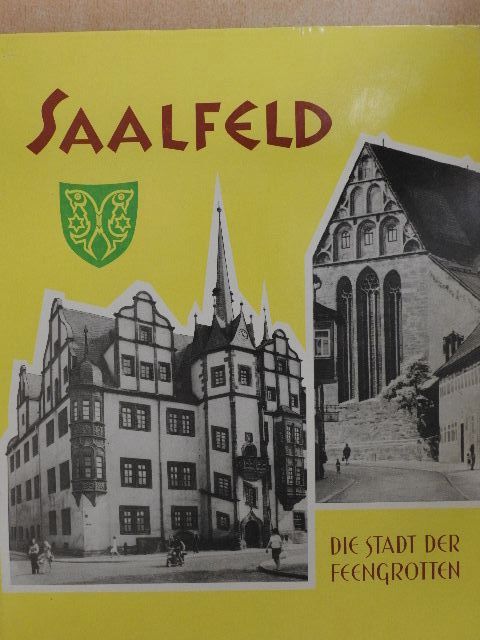 Gerhard Werner - Saalfeld [antikvár]