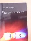 Szabó Panka - Egy pár sziréna [antikvár]
