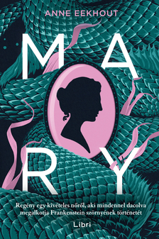 Eekhout Anne - Mary [eKönyv: epub, mobi]