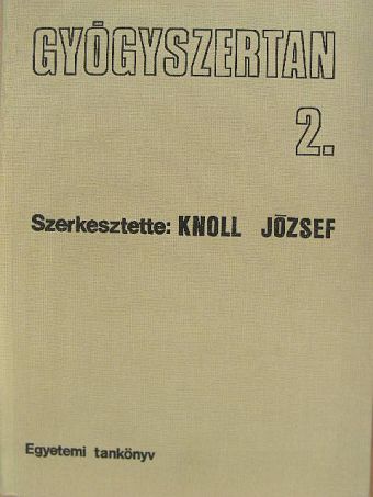 Dalló János - Gyógyszertan 2. (töredék) [antikvár]