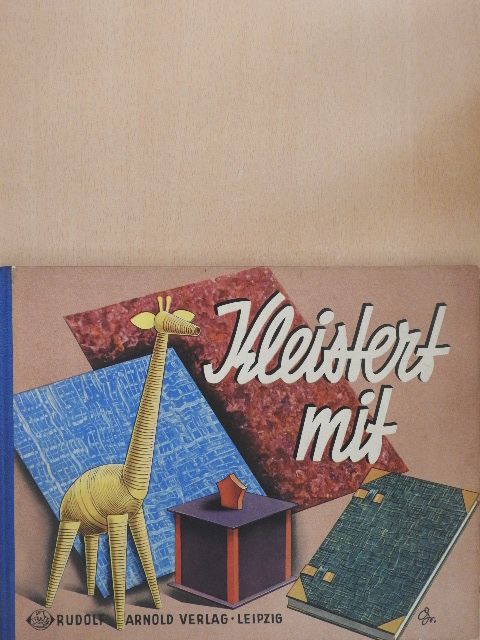 Kleistert mit [antikvár]