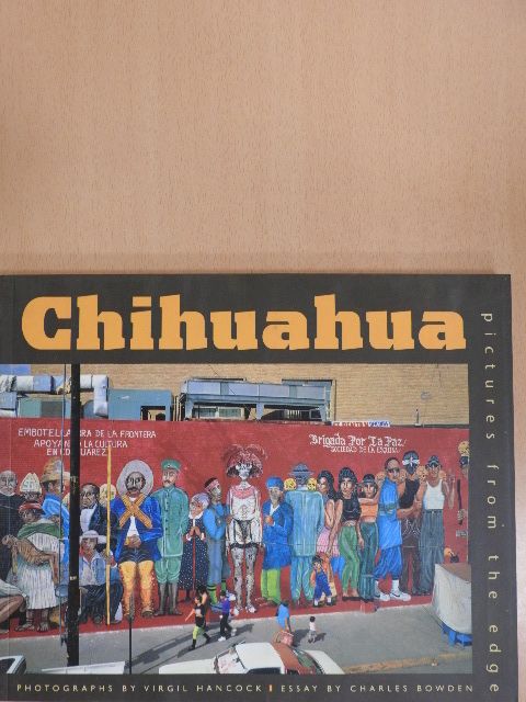 Charles Bowden - Chihuahua [antikvár]