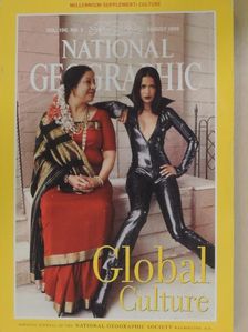 Davis Wade - National Geographic August 1999 [antikvár]