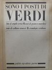 Gustavo Marchesi - Sono i posti di Verdi [antikvár]