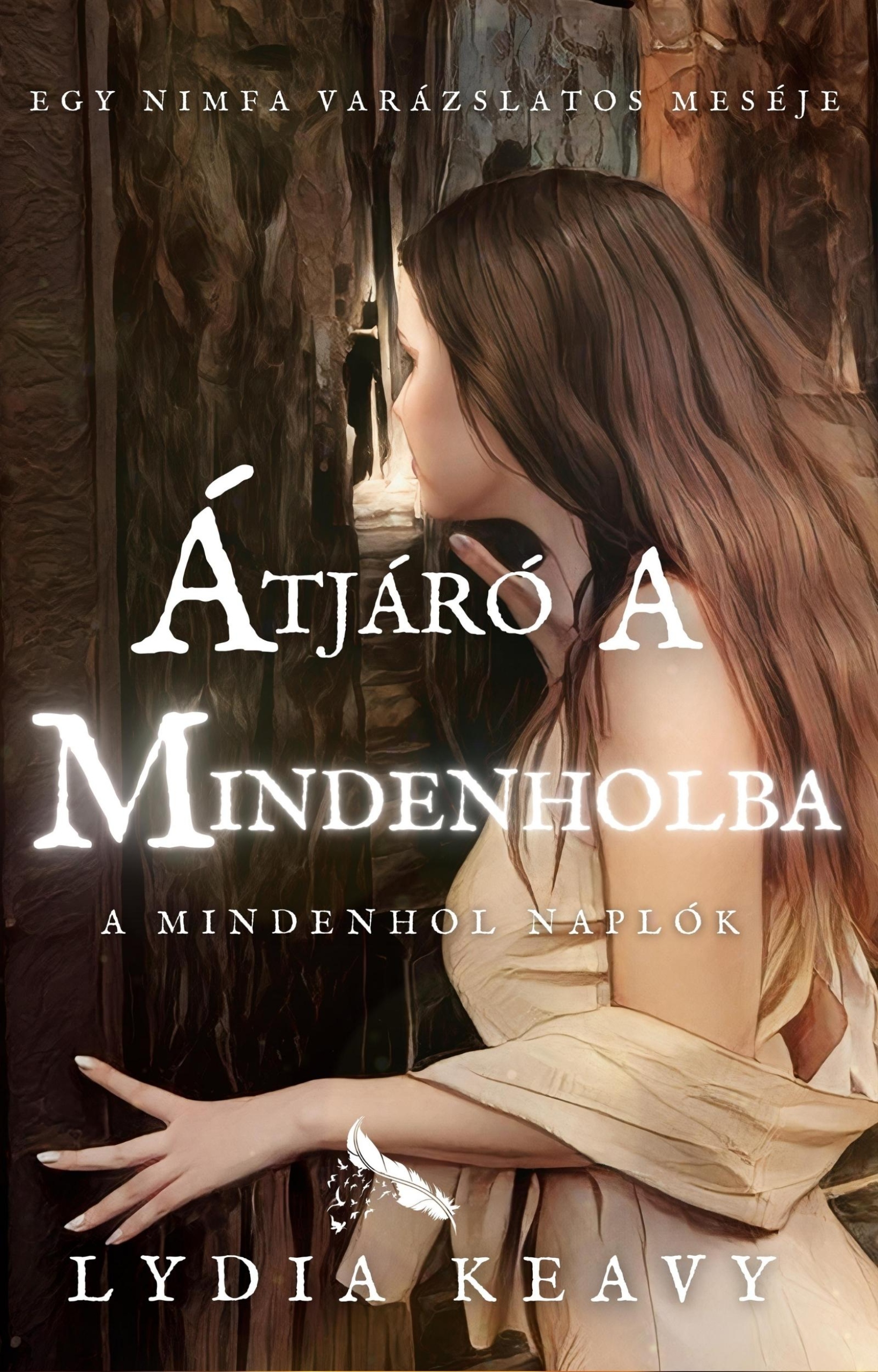 Keavy Lydia - Átjáró a Mindenholba [eKönyv: epub, mobi]