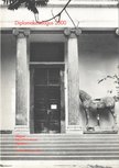 KÖRÖSÉNYI TAMÁS - Diplomakatalógus 2000 [antikvár]