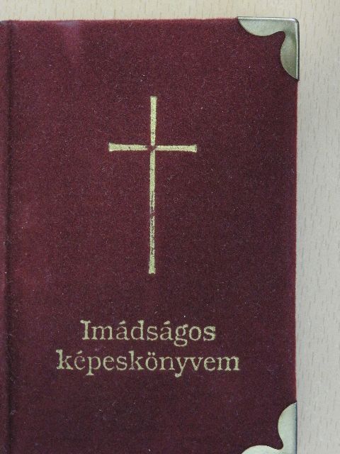 Blaskó Mária - Imádságos képeskönyvem [antikvár]