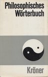 Schmidt, Heinrich, Schischkoff, Georgi - Philosophisches Wörterbuch [antikvár]