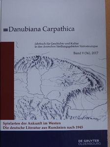Eszter Propszt - Spielarten der Ankunft im Westen/Die deutsche Literatur aus Rumänien nach 1945 [antikvár]