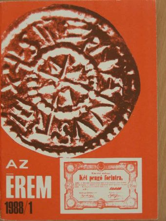 Martin Ferenc - Az érem 1988/1. [antikvár]