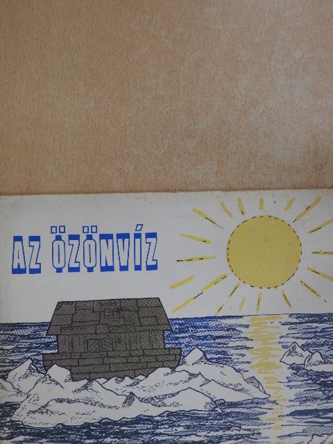 Irmgard Heukelbach - Az özönvíz [antikvár]